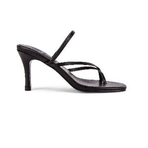 House of Harlow 1960 X Revolve Vivanne Sandal Heel in black